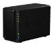 Synology DiskStation 2-Bay (Diskless) Network Attached Storage DS212 (Black)
