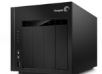 Seagate 4-Bay Atom Based NAS