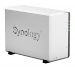 Synology America DiskStation 2-Bay Diskless Network Attached Storage (DS214se)