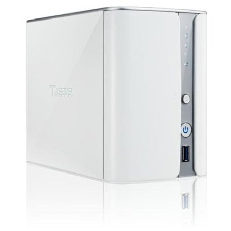 Thecus N2560 Network Storage Server